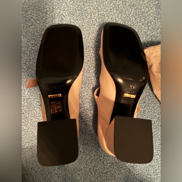 Gucci Horsebit Strap 75mm Pump - Picture 7 of 8